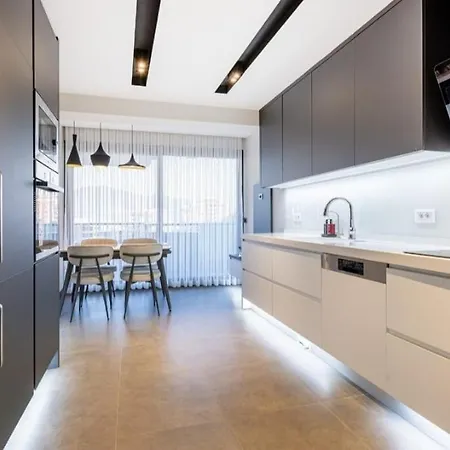 Utopiasuit6 Apartment Bornova
