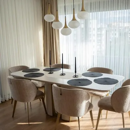 Apartment Utopiasuit6 Bornova
