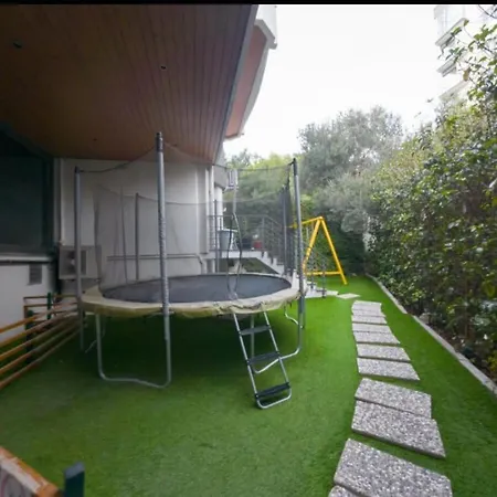 Apartment Utopiasuit6 Bornova