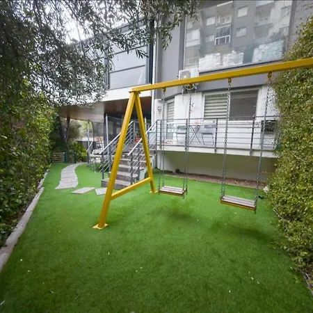 Apartment Utopiasuit6 Bornova
